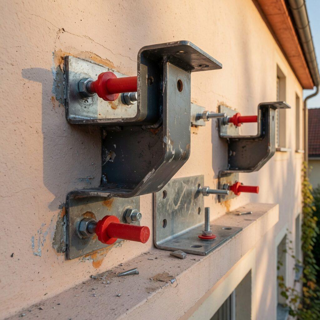 Befestigung und Montage – worauf es baulich ankommt – Markisenhersteller.com