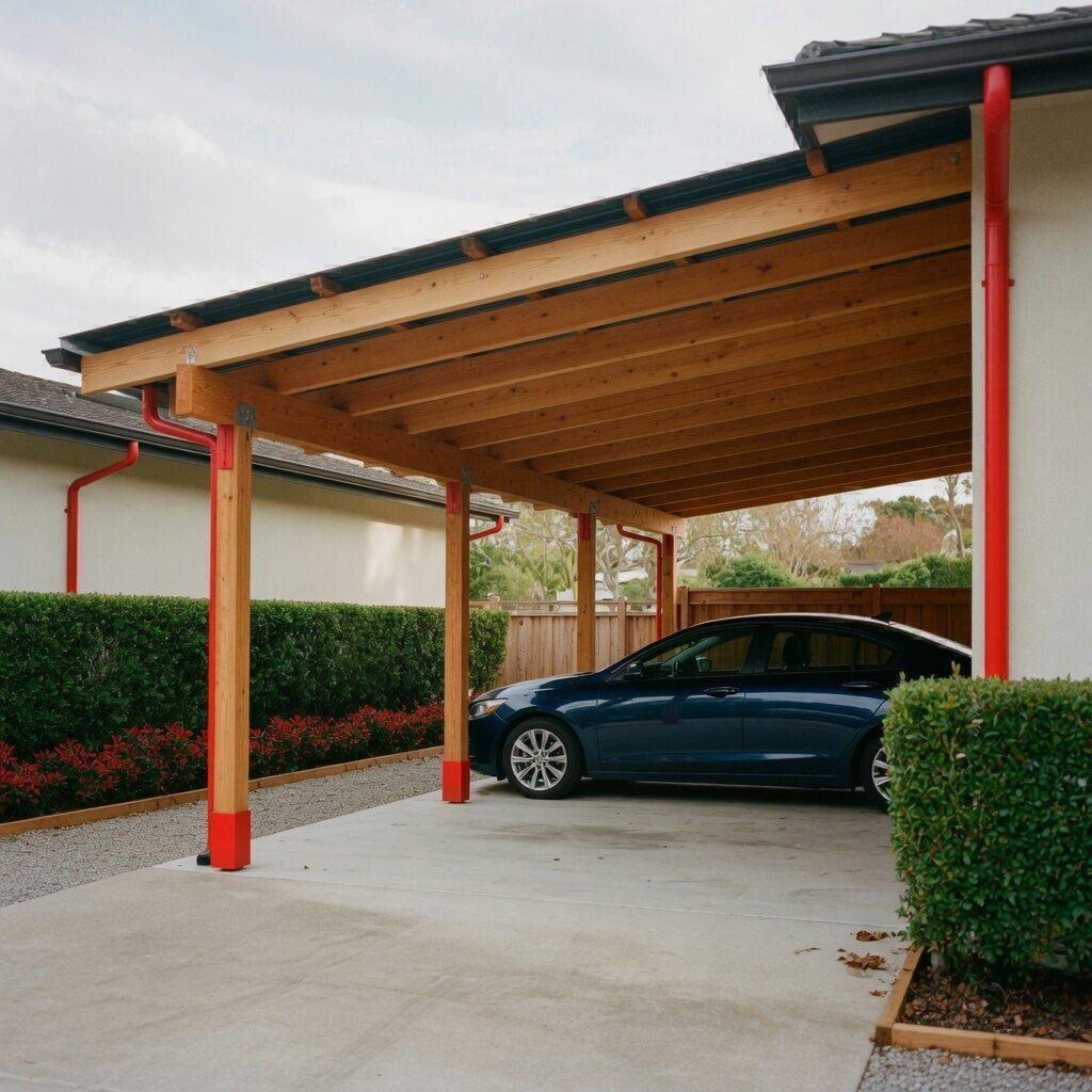 Carports – Überdachung für Fahrzeuge, Markisenhersteller.com