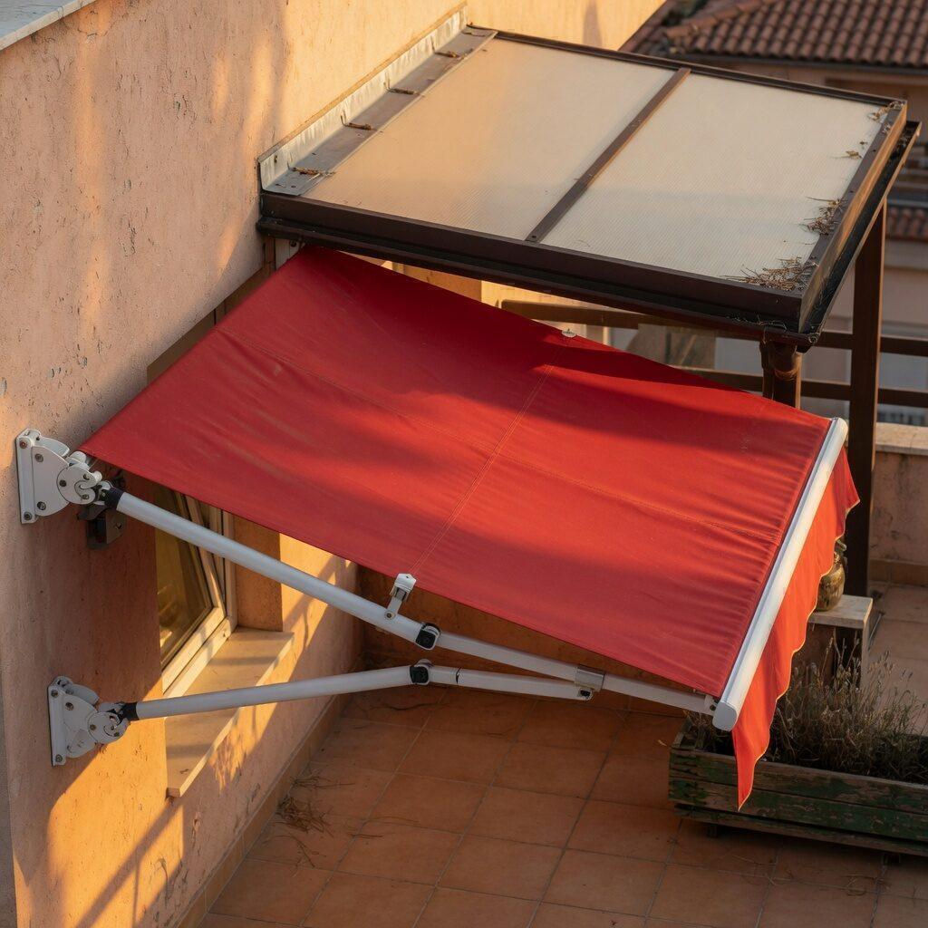 Gelenkarmmarkise, richtige Beschattung für den Außenbereich, festes Dach, Markisenhersteller.com