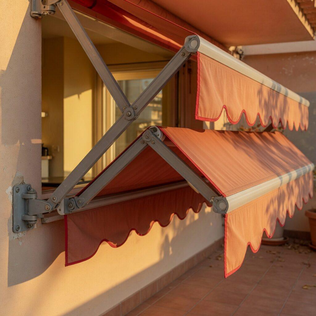 Gelenkarmmarkisen und flexible Beschattung für Terrassen, Markisenhersteller.com