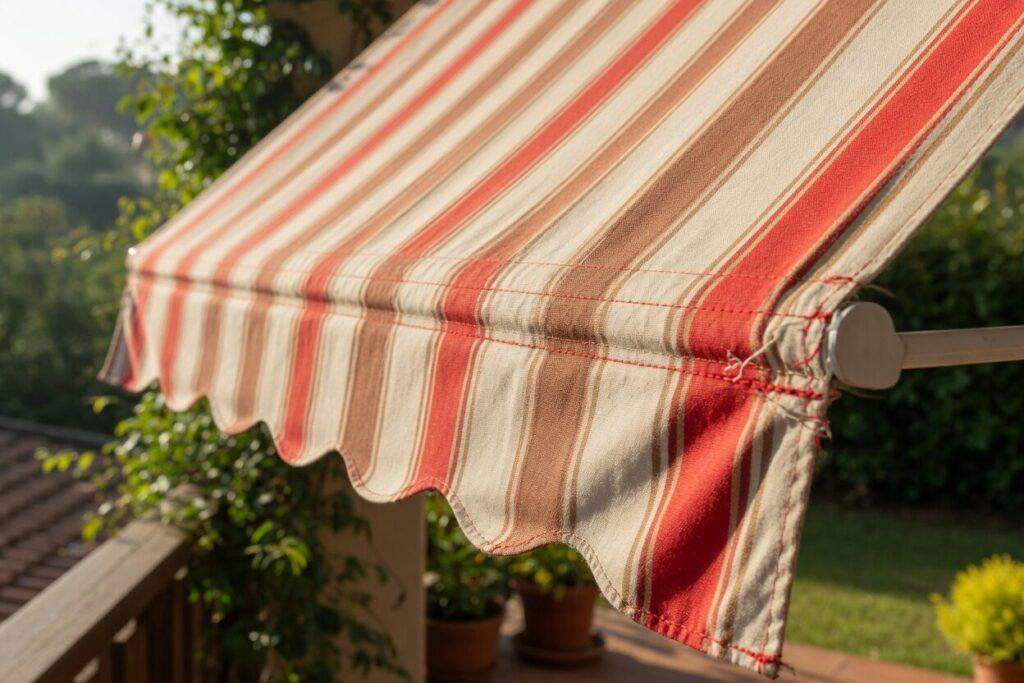 Material und Anfertigung für den Garten – Markisenhersteller.com